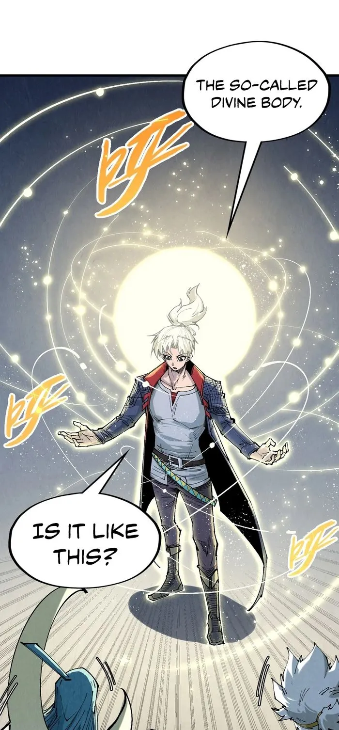 The Ultimate of All Ages chapter 290 page 33