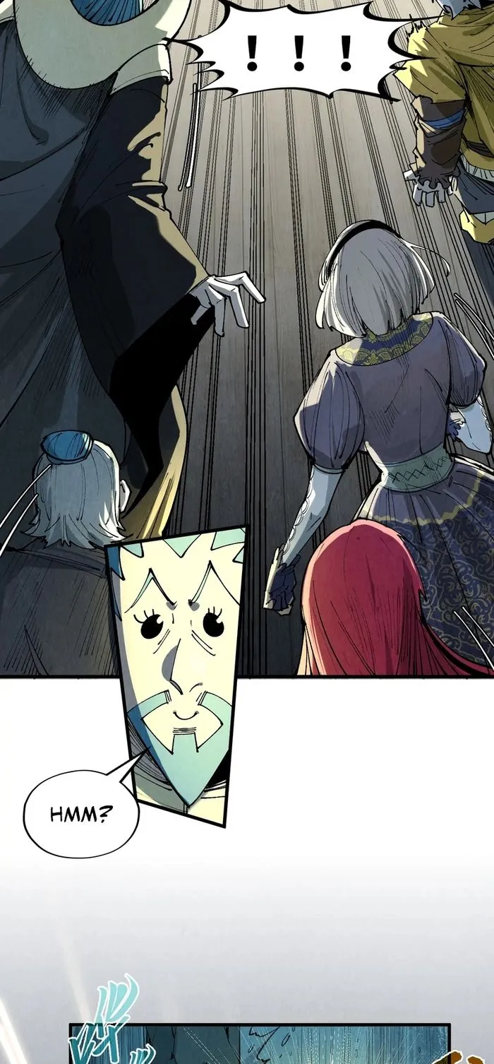 The Ultimate of All Ages chapter 290 page 34