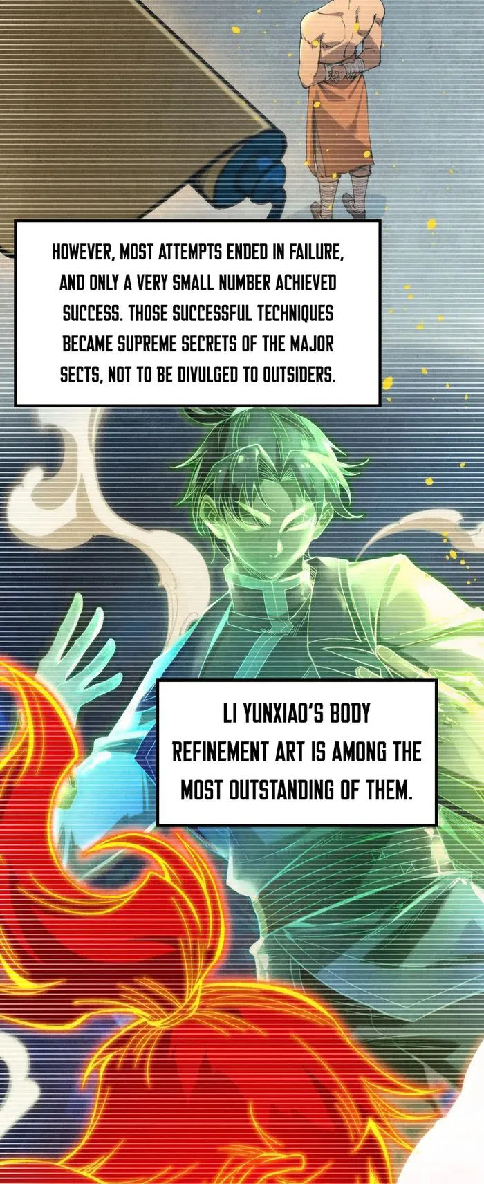 The Ultimate of All Ages chapter 290 page 4