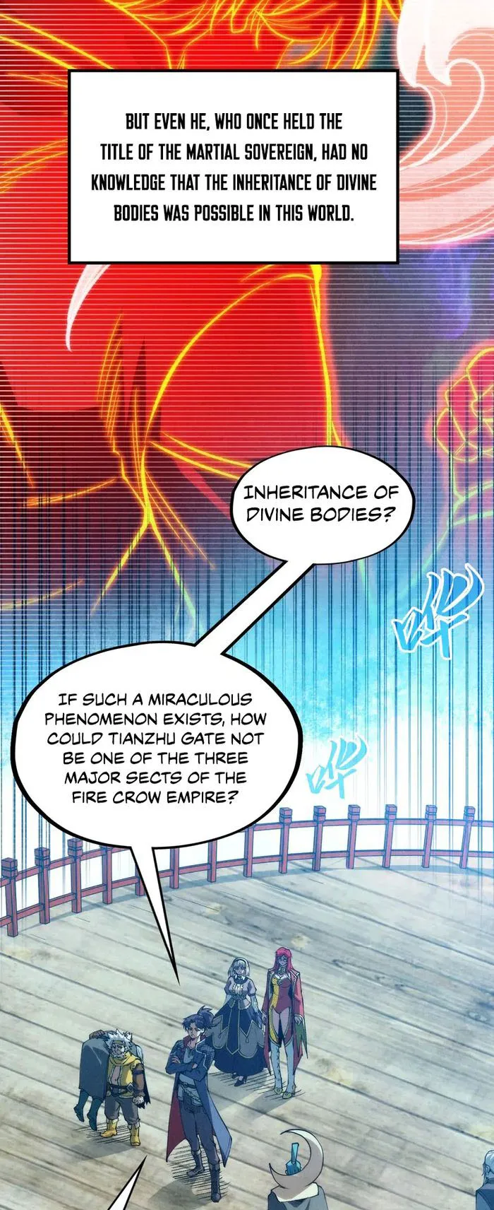 The Ultimate of All Ages chapter 290 page 5