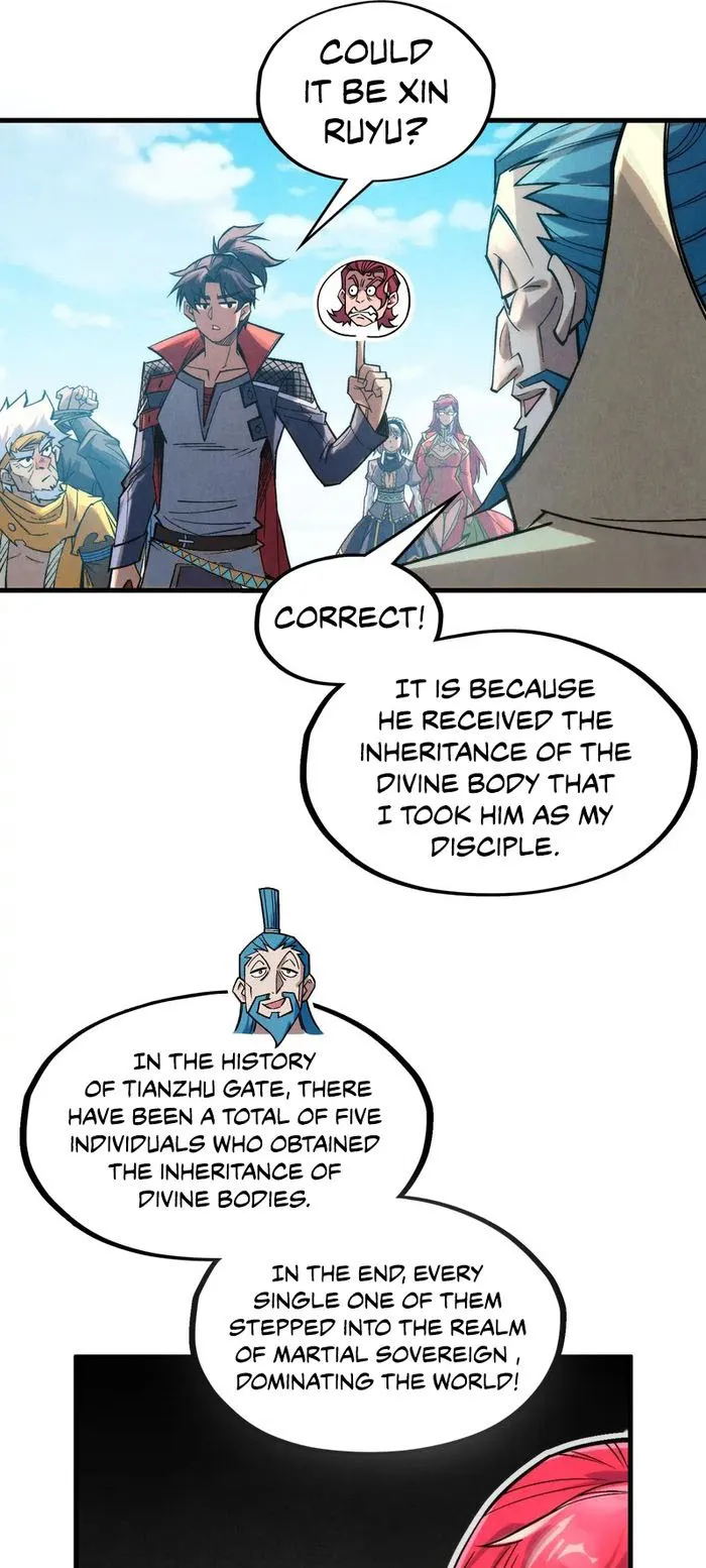 The Ultimate of All Ages chapter 290 page 7