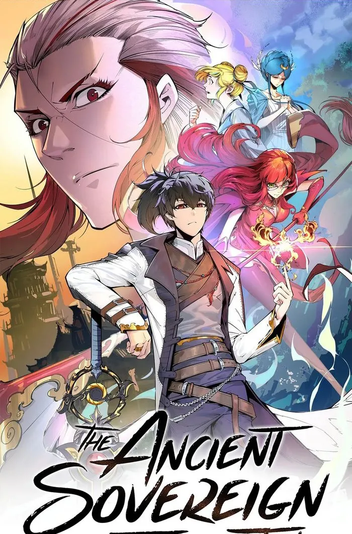 The Ultimate of All Ages chapter 291 page 1