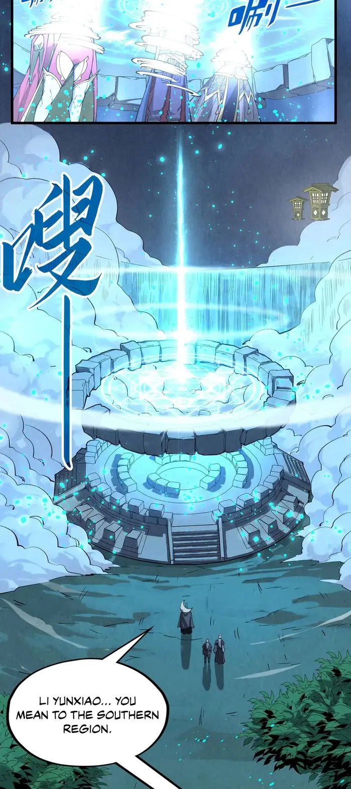 The Ultimate of All Ages chapter 291 page 10