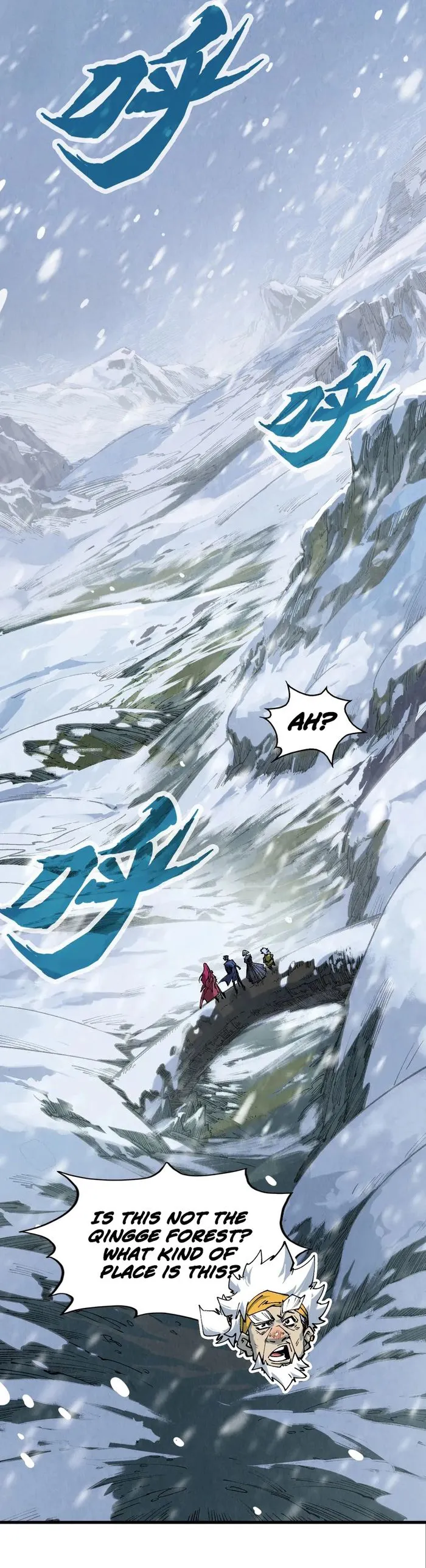 The Ultimate of All Ages chapter 291 page 12