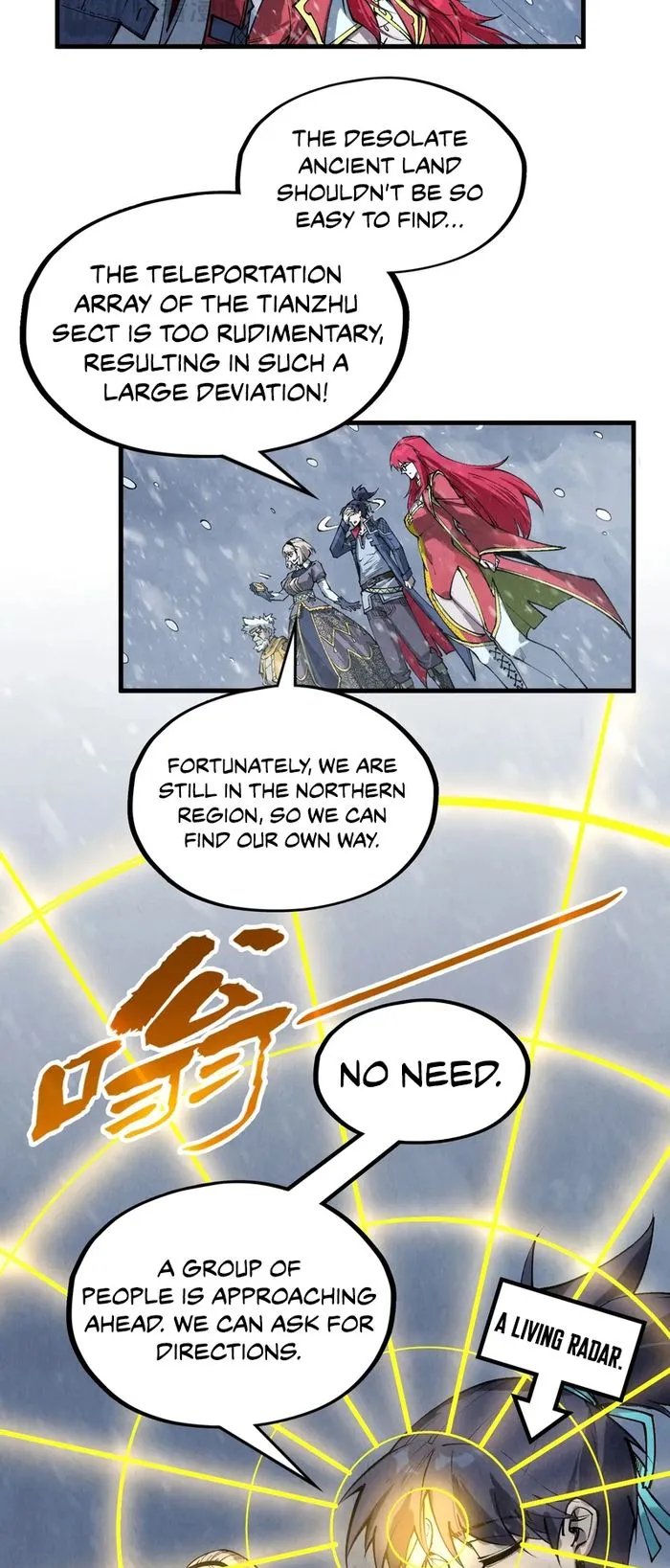 The Ultimate of All Ages chapter 291 page 14