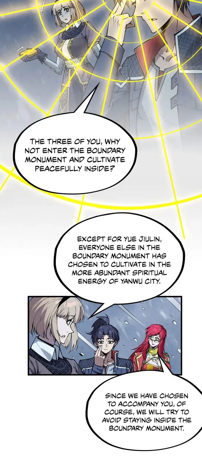 The Ultimate of All Ages chapter 291 page 15