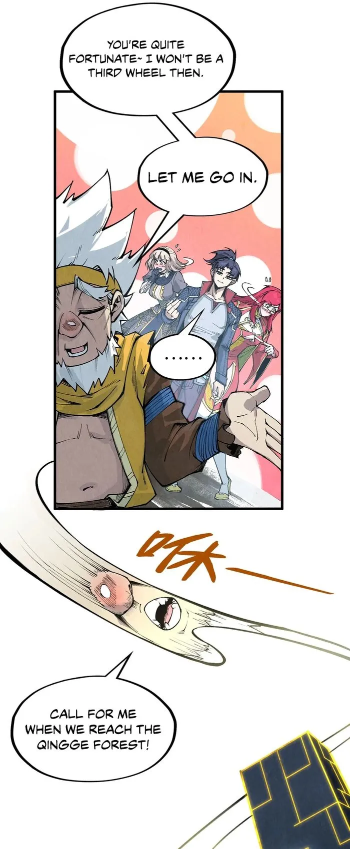 The Ultimate of All Ages chapter 291 page 16