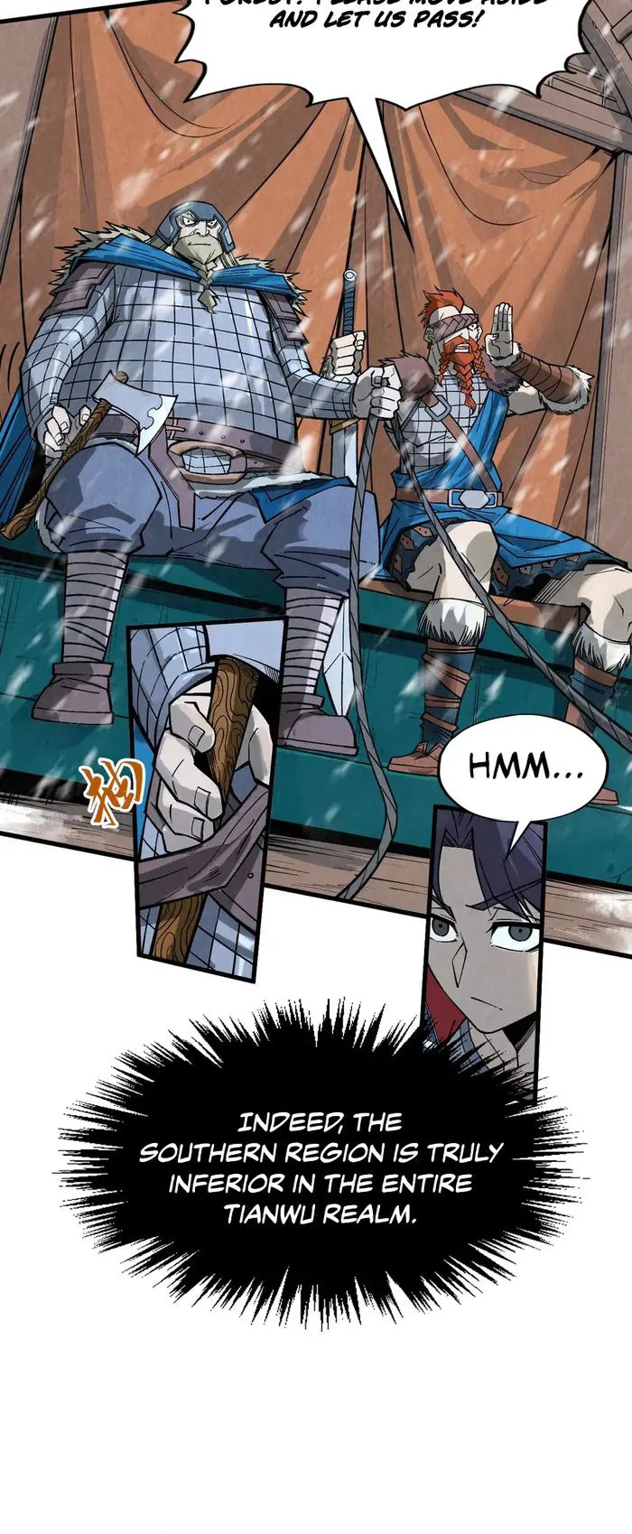 The Ultimate of All Ages chapter 291 page 20