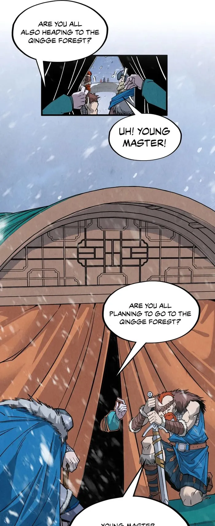 The Ultimate of All Ages chapter 291 page 21