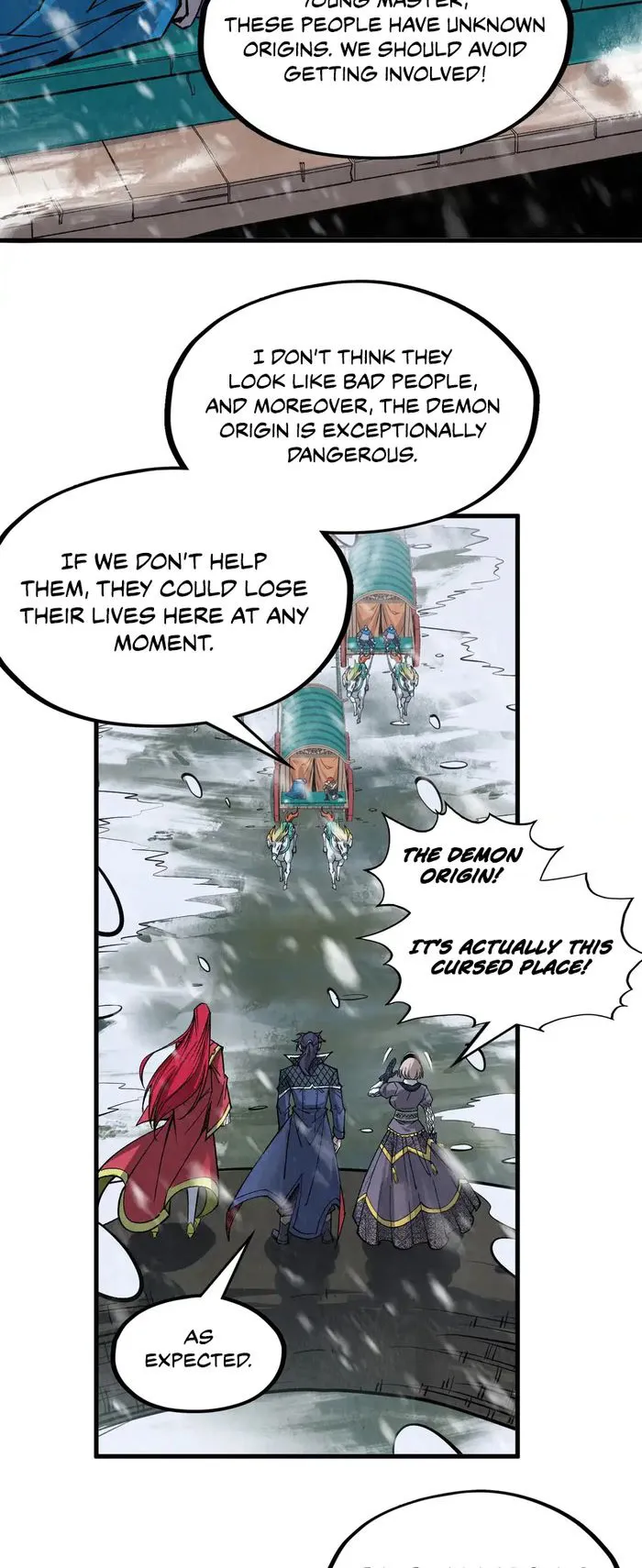 The Ultimate of All Ages chapter 291 page 22