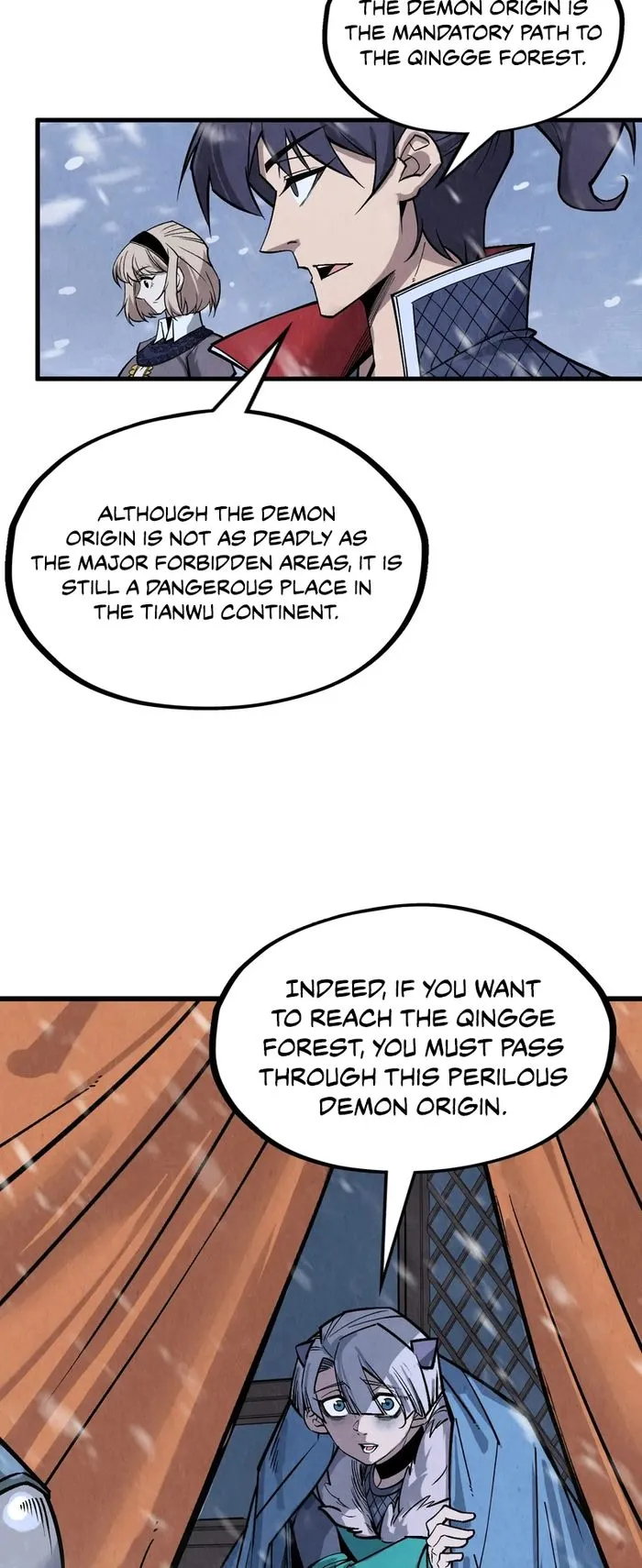 The Ultimate of All Ages chapter 291 page 23