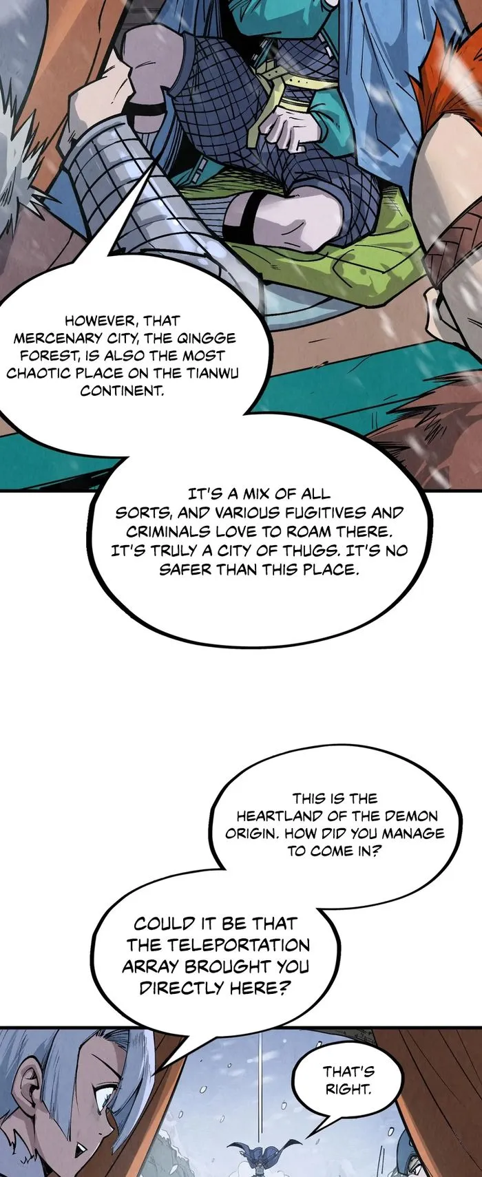 The Ultimate of All Ages chapter 291 page 24