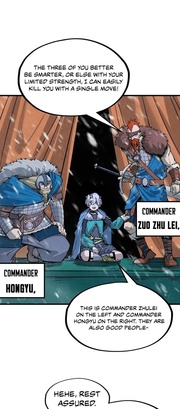 The Ultimate of All Ages chapter 291 page 27