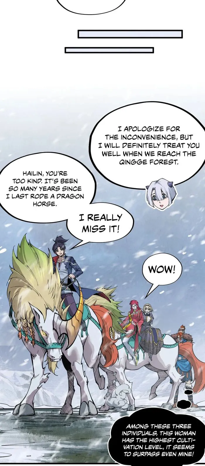 The Ultimate of All Ages chapter 291 page 29