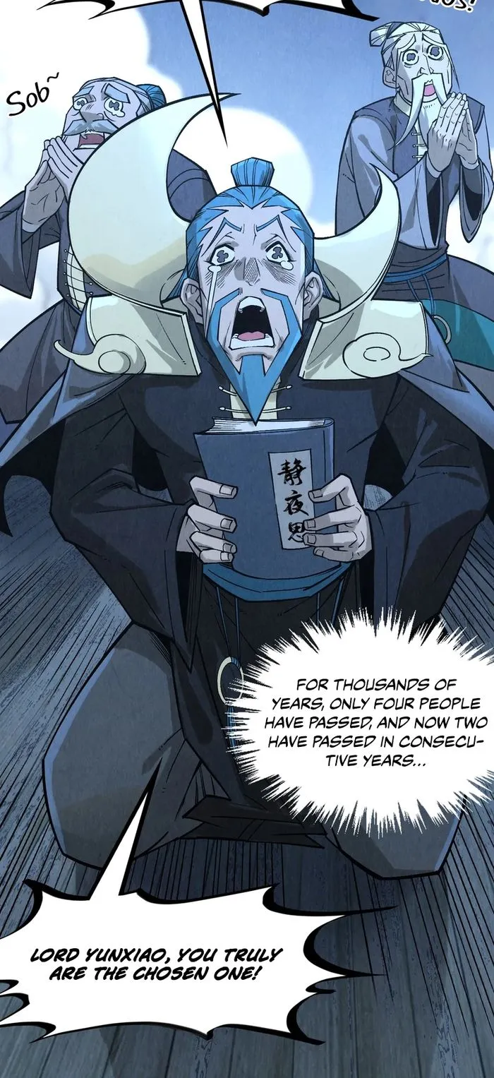 The Ultimate of All Ages chapter 291 page 3