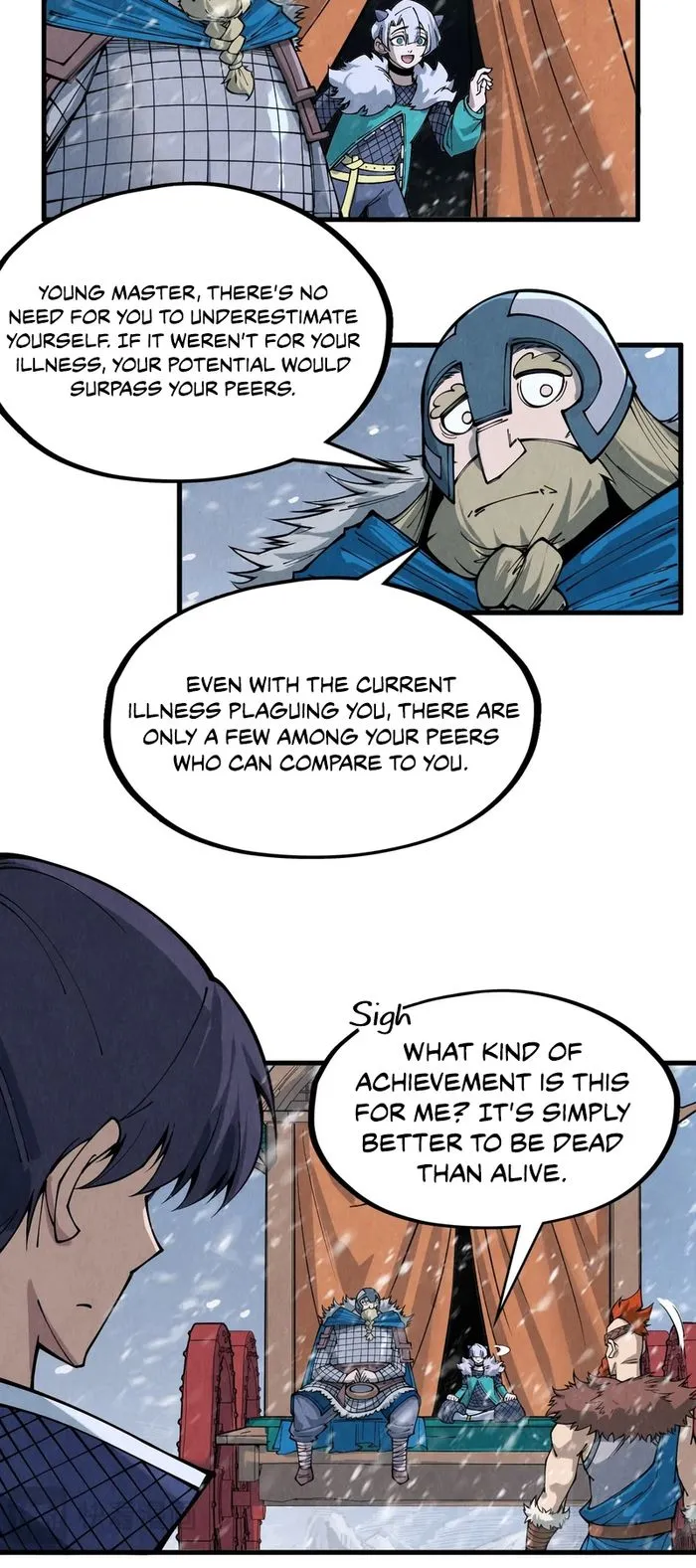 The Ultimate of All Ages chapter 291 page 32