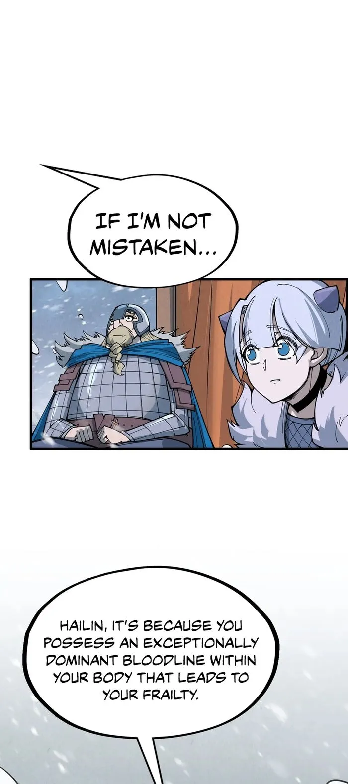 The Ultimate of All Ages chapter 291 page 33