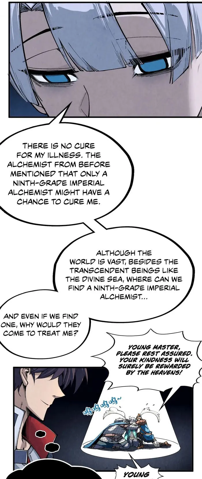 The Ultimate of All Ages chapter 291 page 36