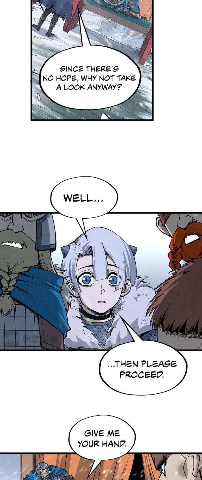 The Ultimate of All Ages chapter 291 page 38