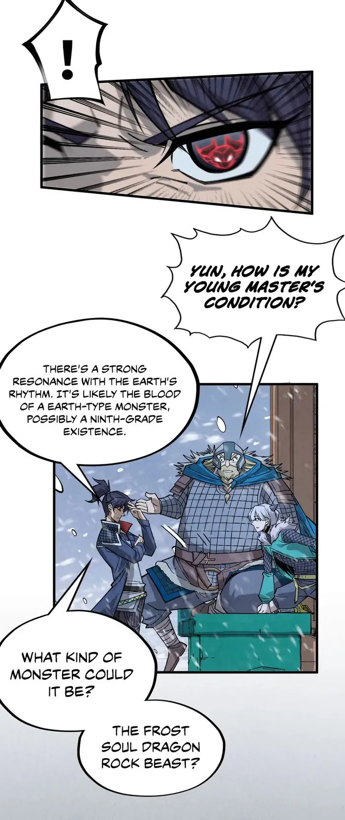 The Ultimate of All Ages chapter 291 page 40