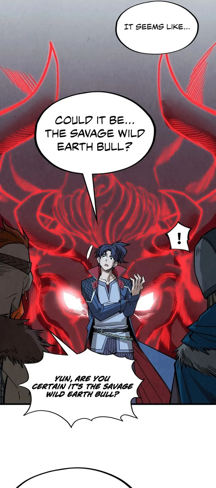 The Ultimate of All Ages chapter 291 page 41