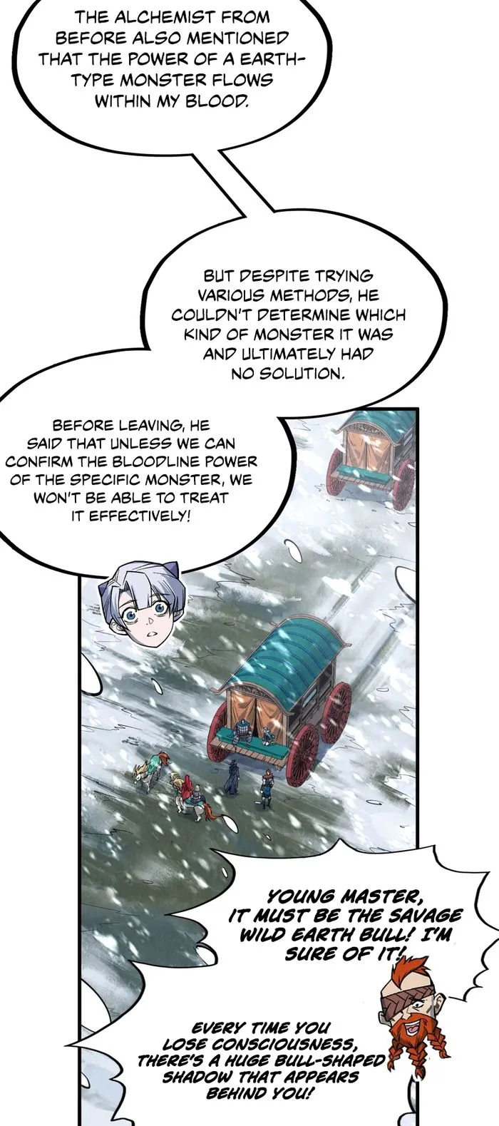 The Ultimate of All Ages chapter 291 page 42