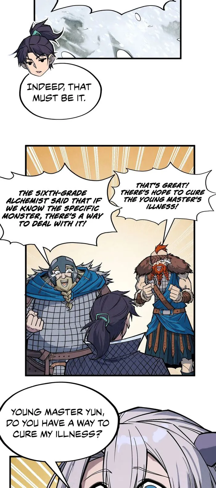 The Ultimate of All Ages chapter 291 page 43