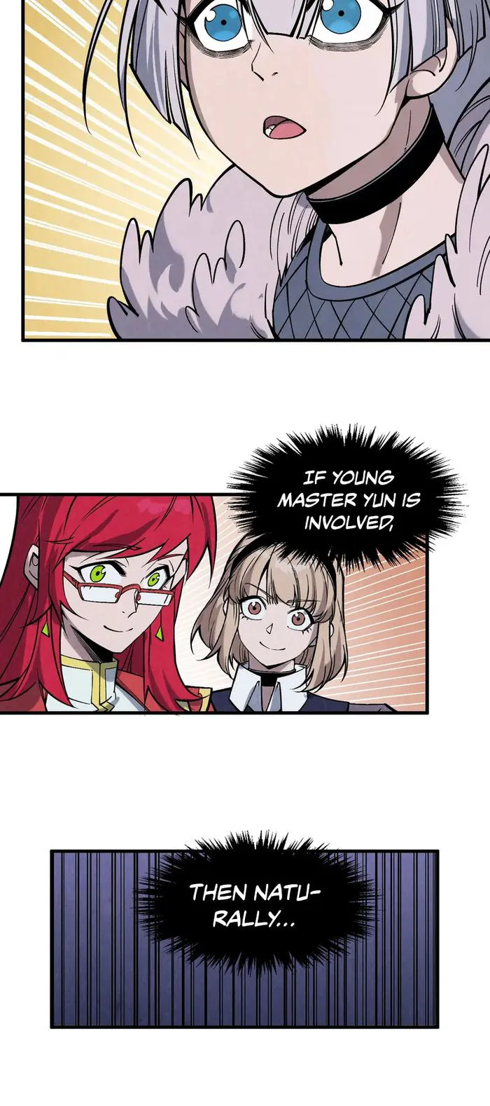 The Ultimate of All Ages chapter 291 page 44