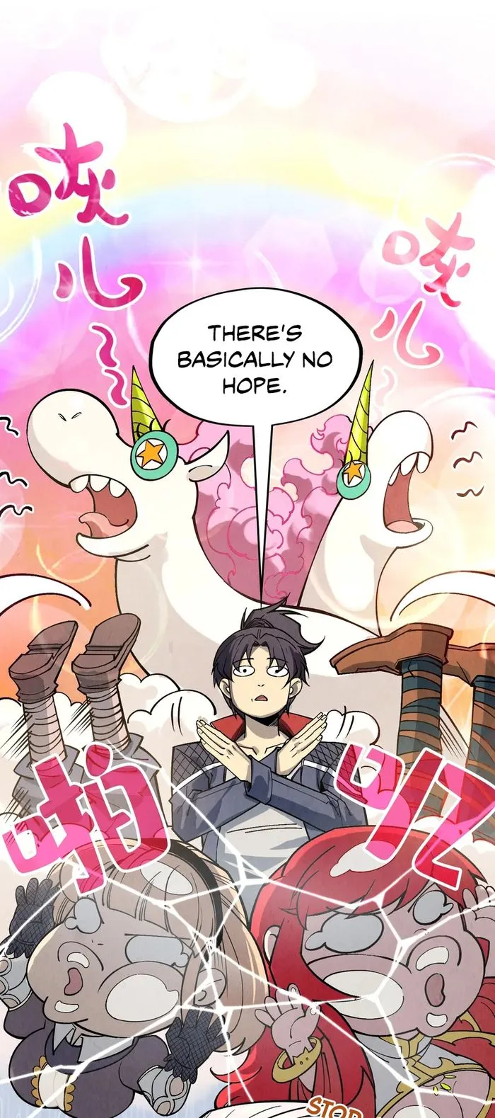 The Ultimate of All Ages chapter 291 page 45