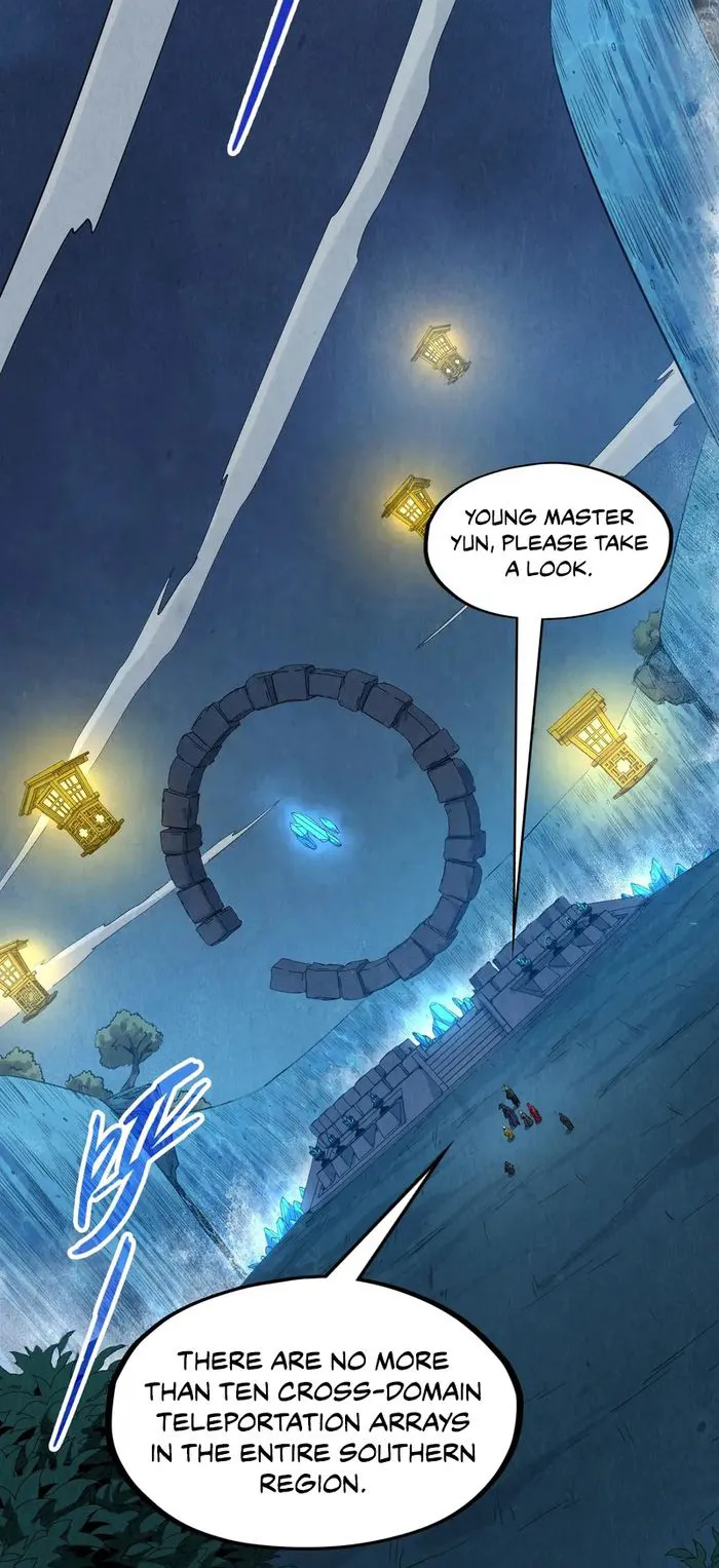 The Ultimate of All Ages chapter 291 page 6