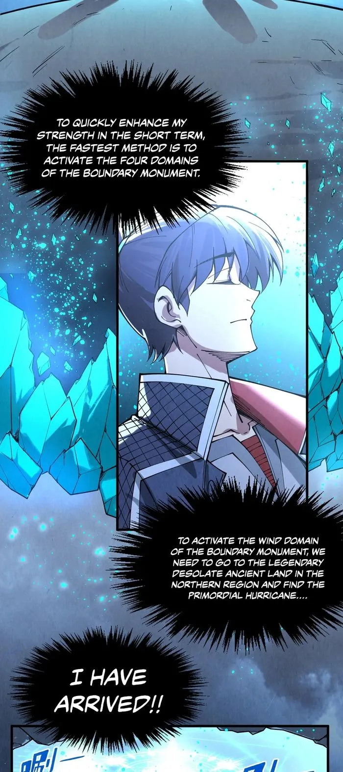 The Ultimate of All Ages chapter 291 page 9