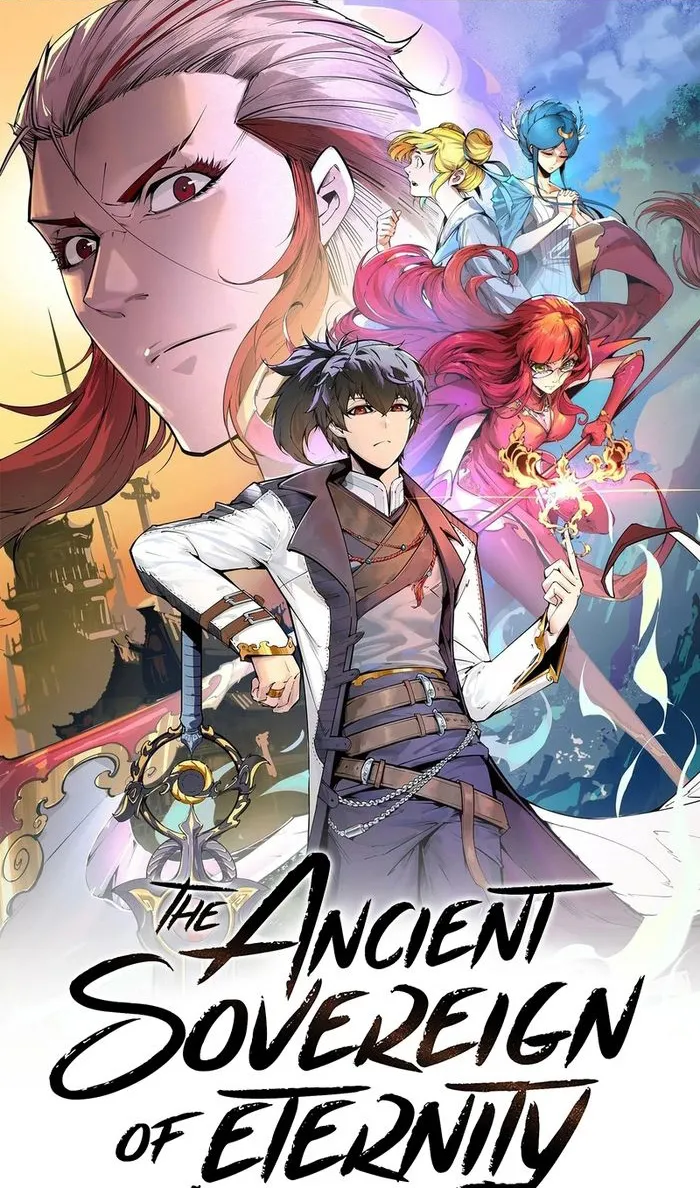 The Ultimate of All Ages chapter 292 page 1