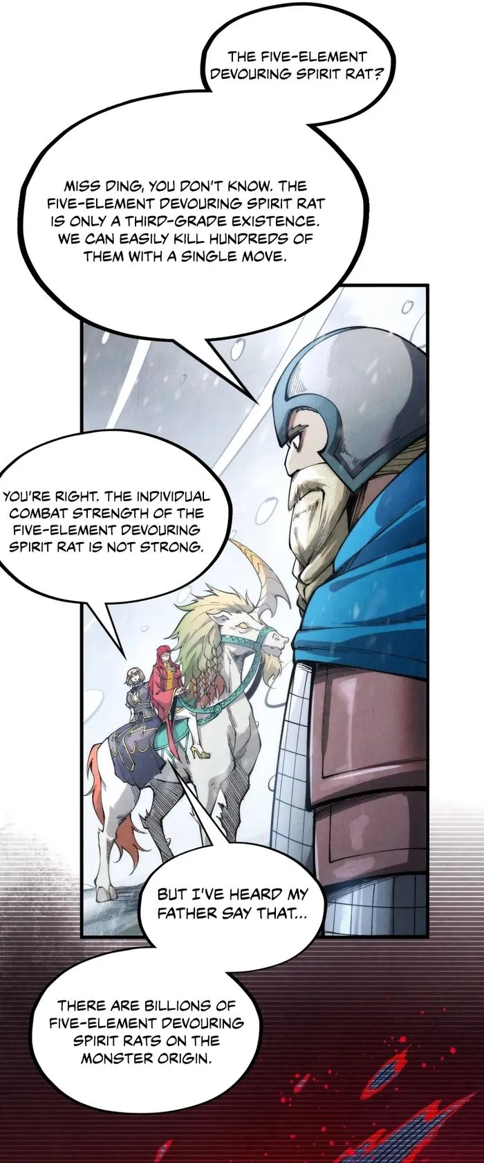 The Ultimate of All Ages chapter 292 page 11