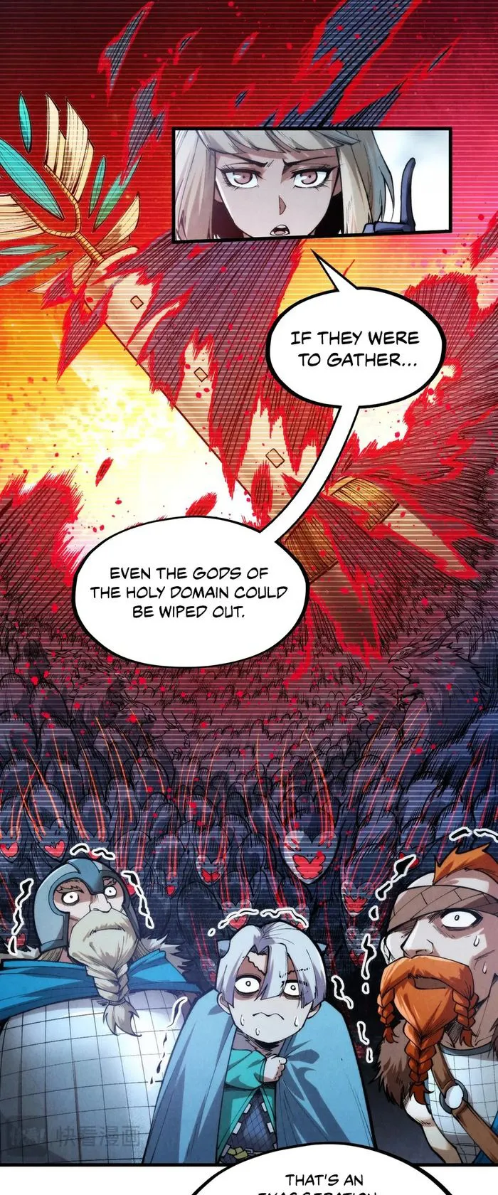 The Ultimate of All Ages chapter 292 page 12