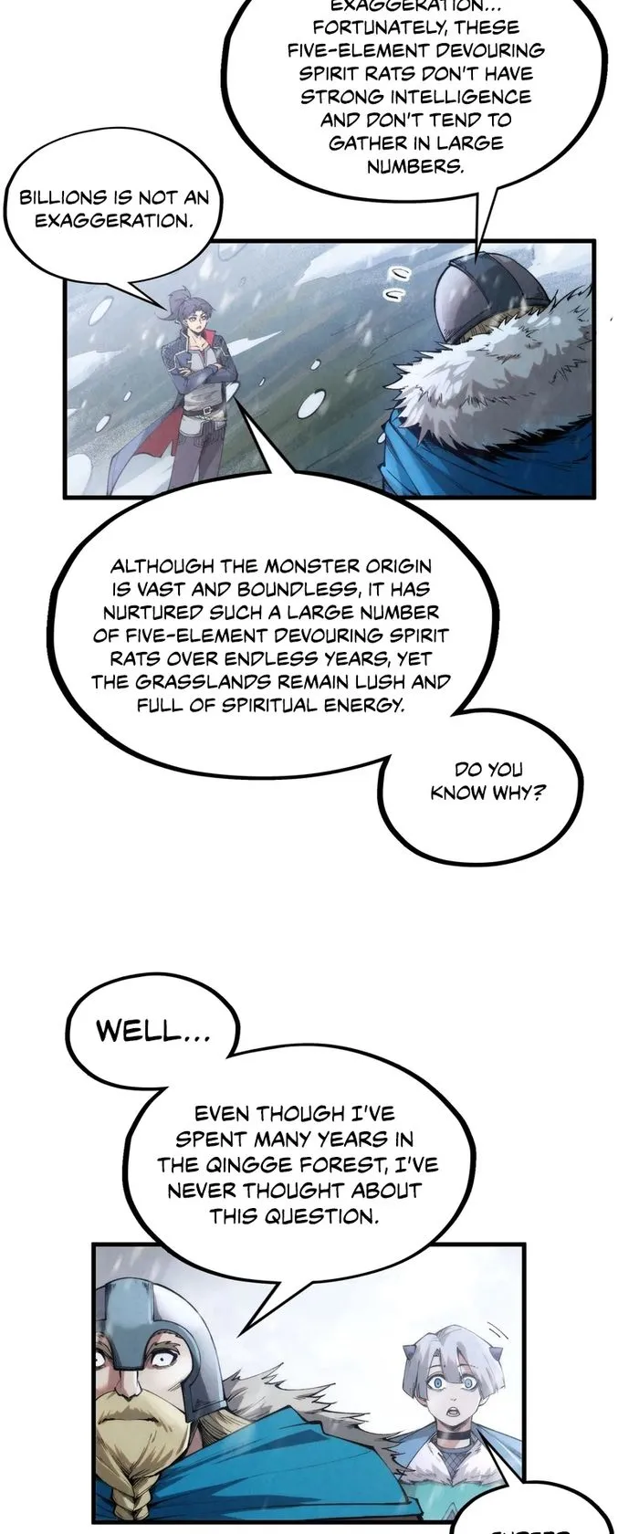 The Ultimate of All Ages chapter 292 page 13