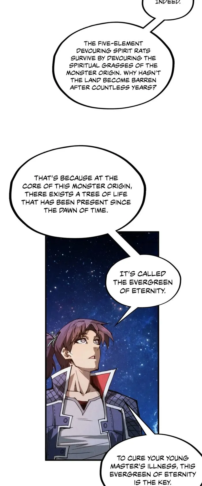 The Ultimate of All Ages chapter 292 page 14