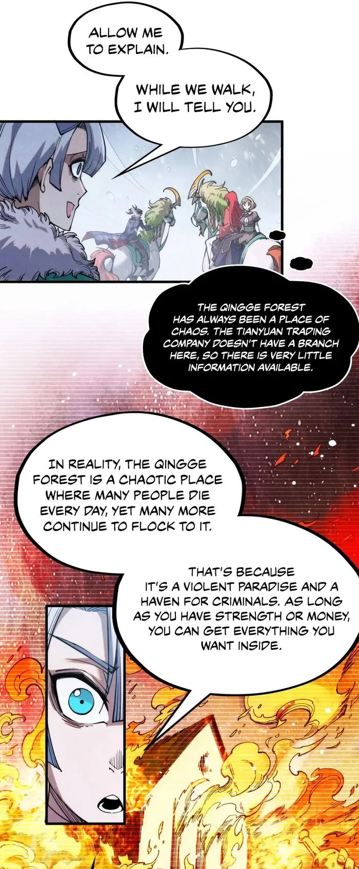 The Ultimate of All Ages chapter 292 page 16