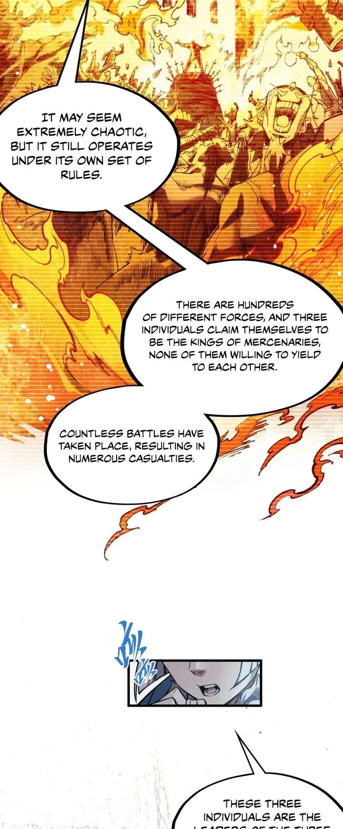 The Ultimate of All Ages chapter 292 page 17