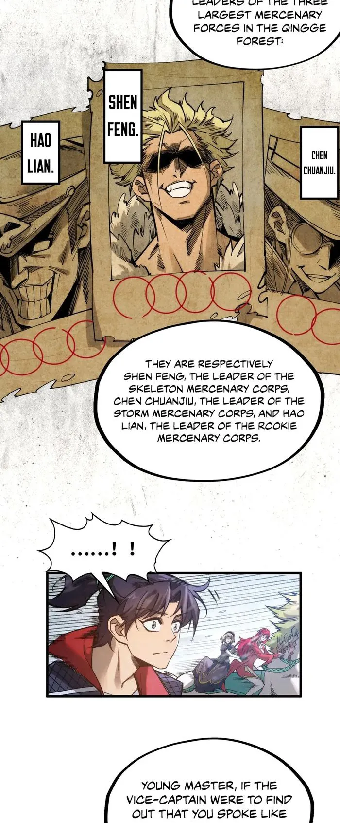 The Ultimate of All Ages chapter 292 page 18