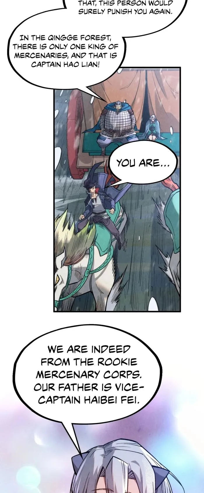 The Ultimate of All Ages chapter 292 page 19