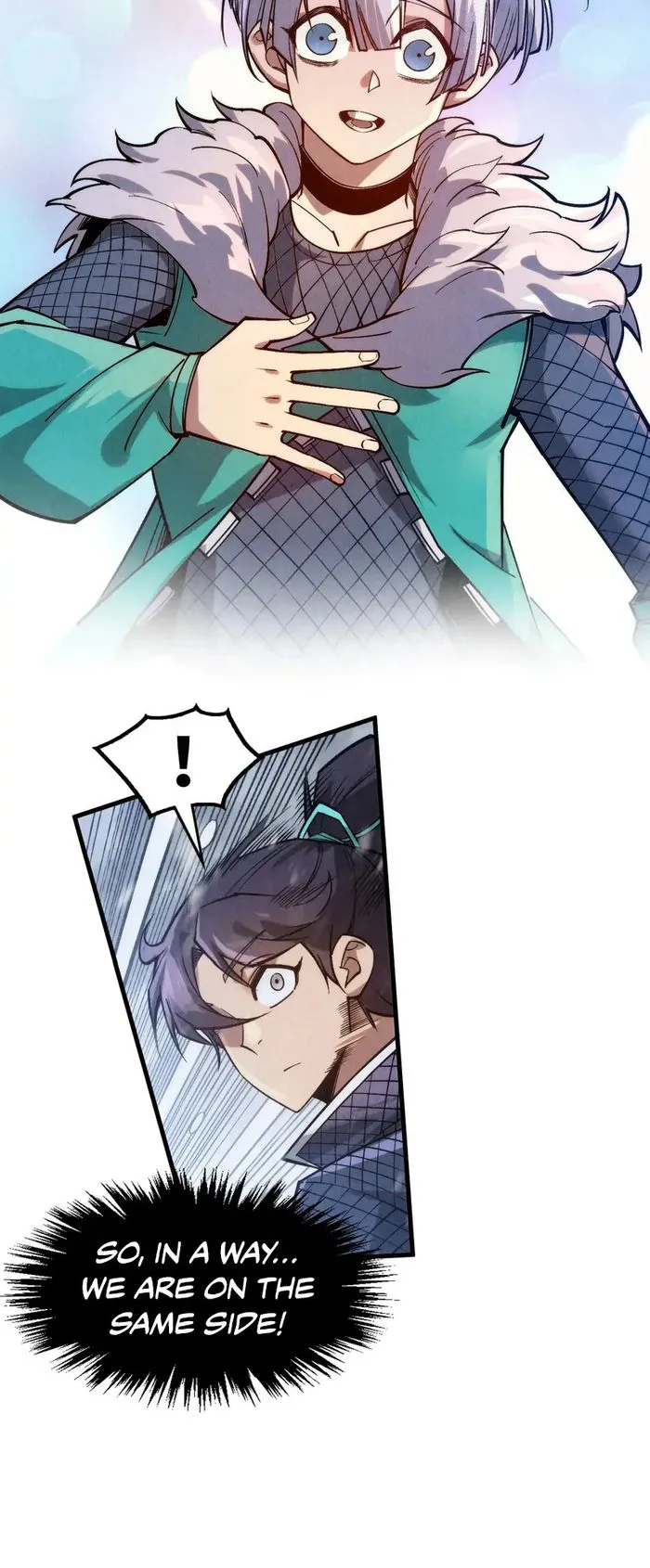 The Ultimate of All Ages chapter 292 page 20