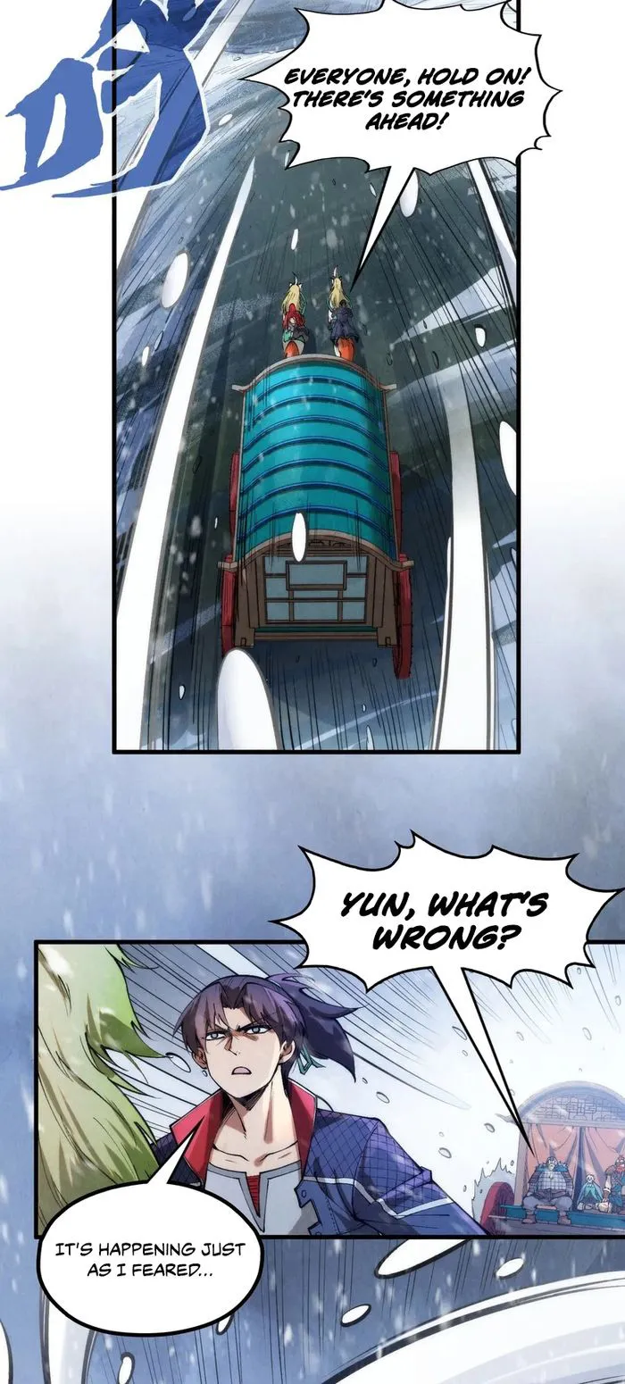 The Ultimate of All Ages chapter 292 page 22