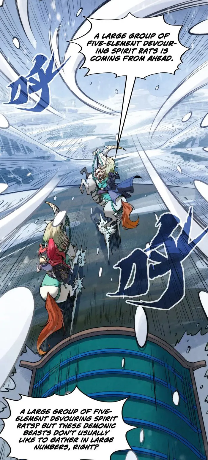 The Ultimate of All Ages chapter 292 page 23