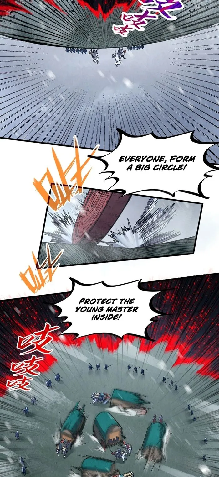 The Ultimate of All Ages chapter 292 page 28