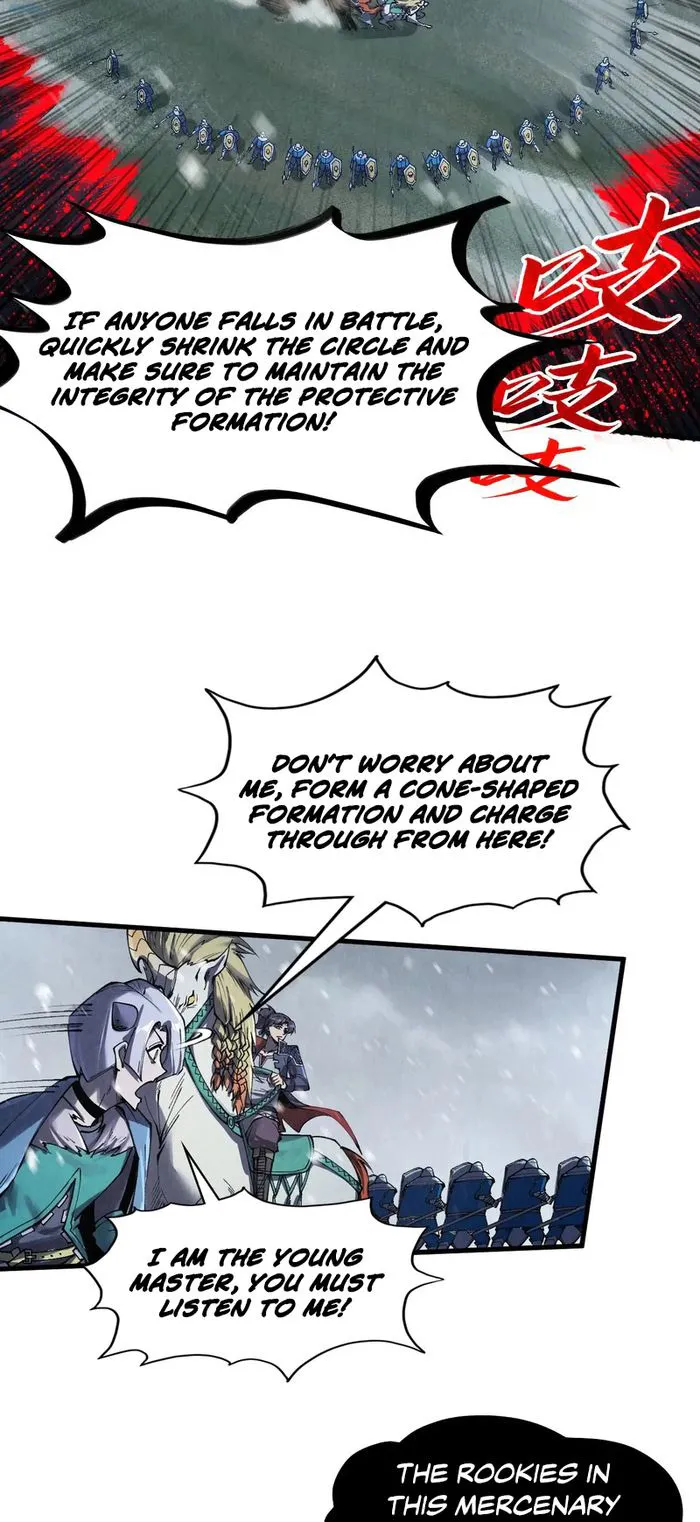 The Ultimate of All Ages chapter 292 page 29