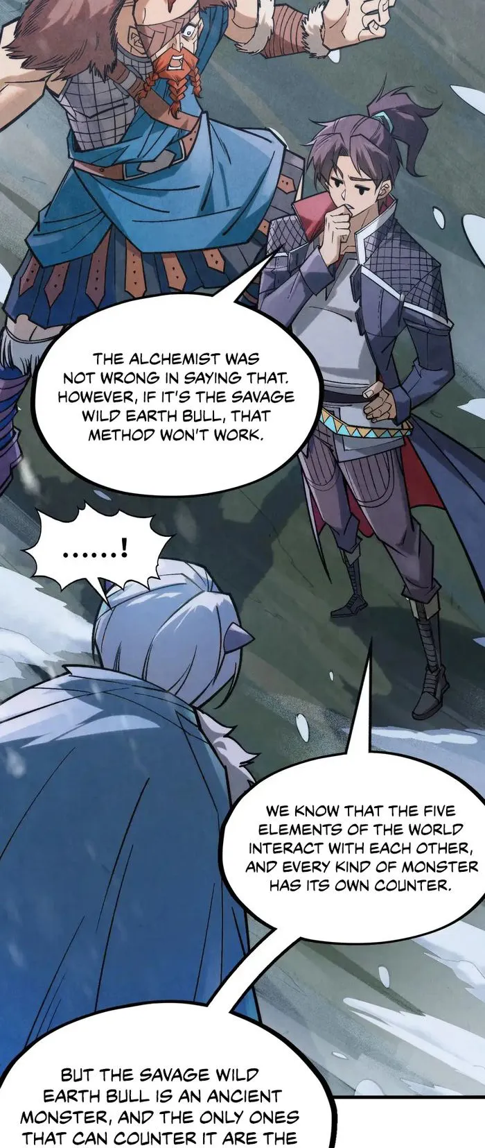 The Ultimate of All Ages chapter 292 page 3