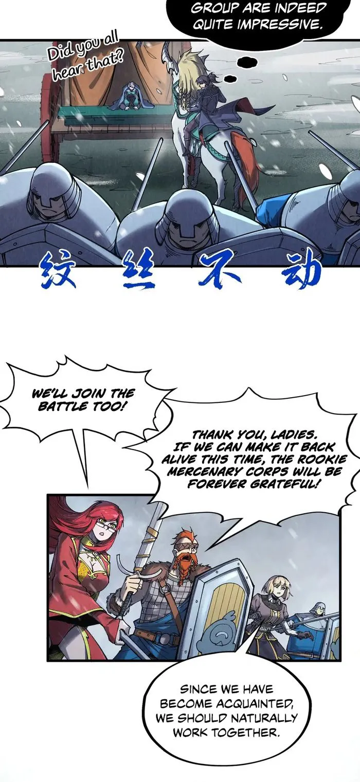 The Ultimate of All Ages chapter 292 page 30