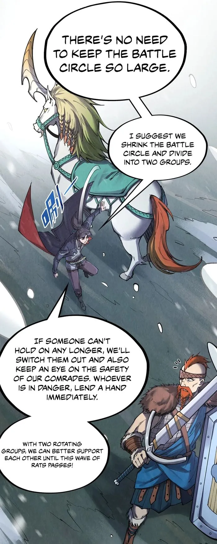 The Ultimate of All Ages chapter 292 page 31