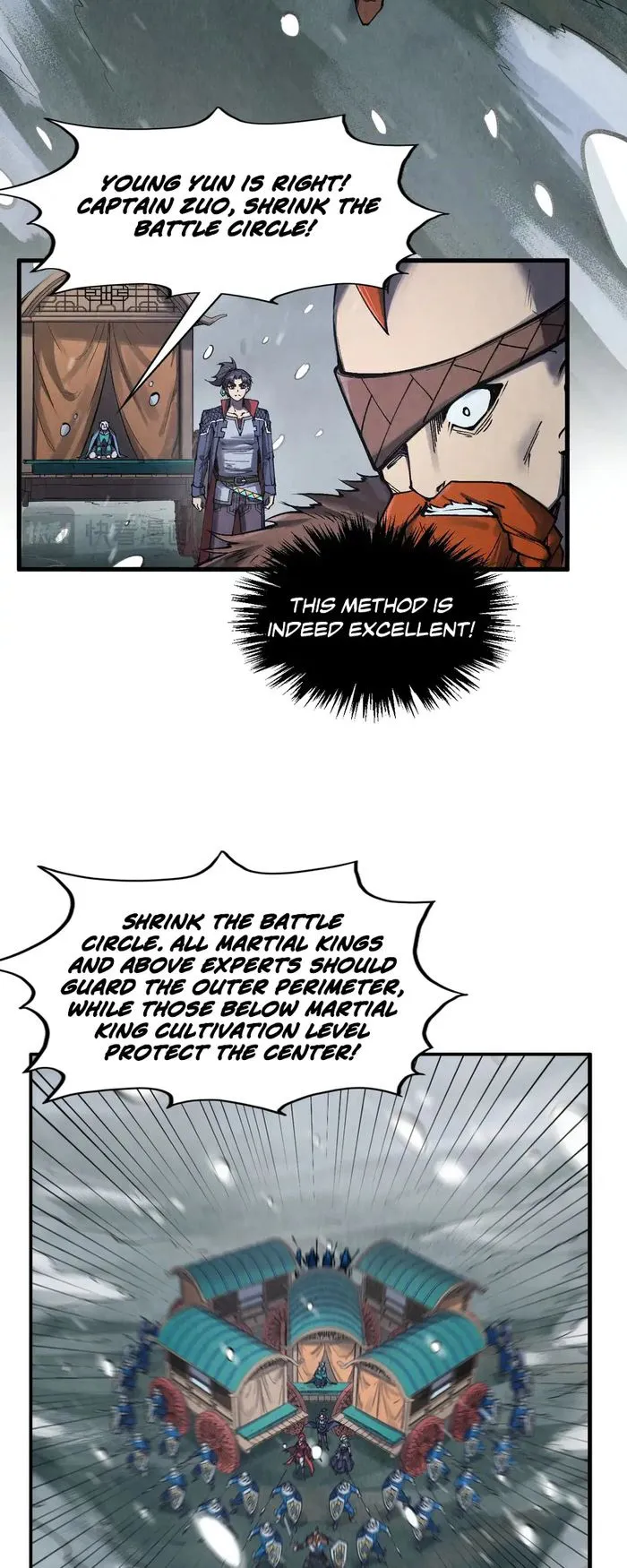 The Ultimate of All Ages chapter 292 page 32