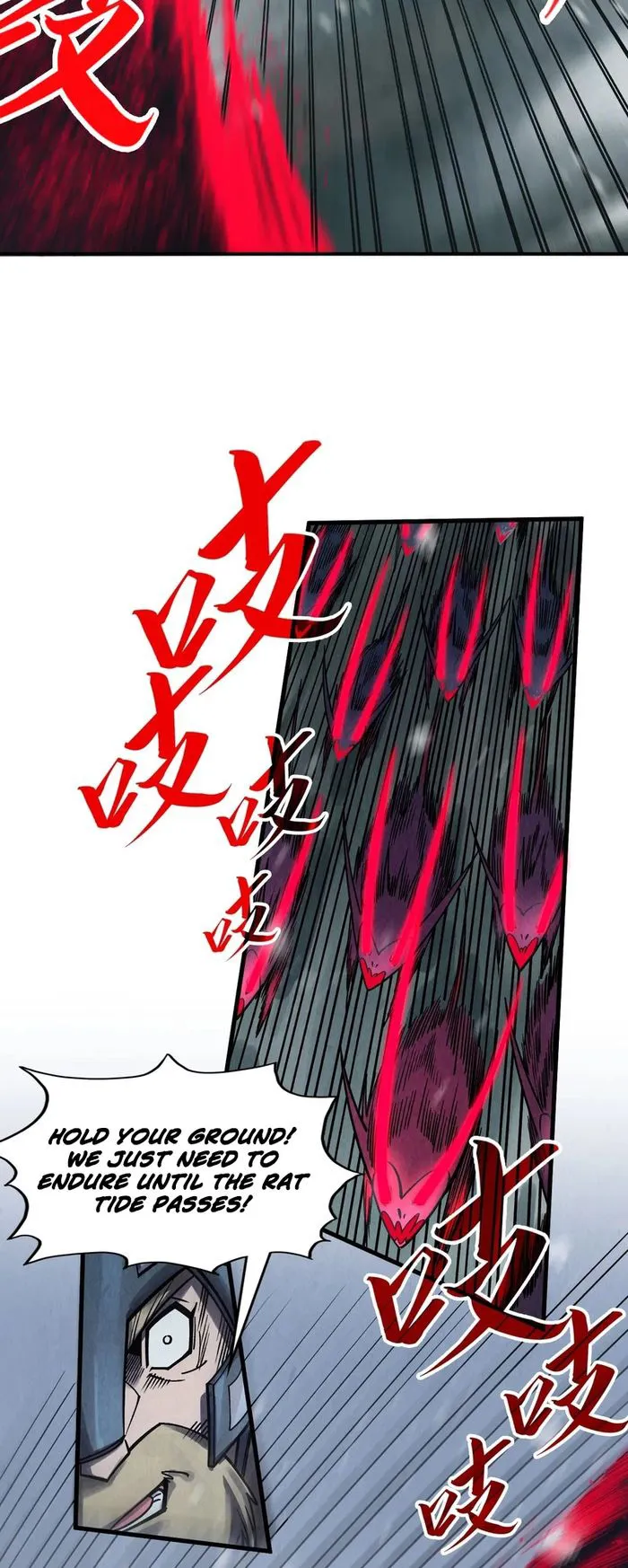 The Ultimate of All Ages chapter 292 page 38